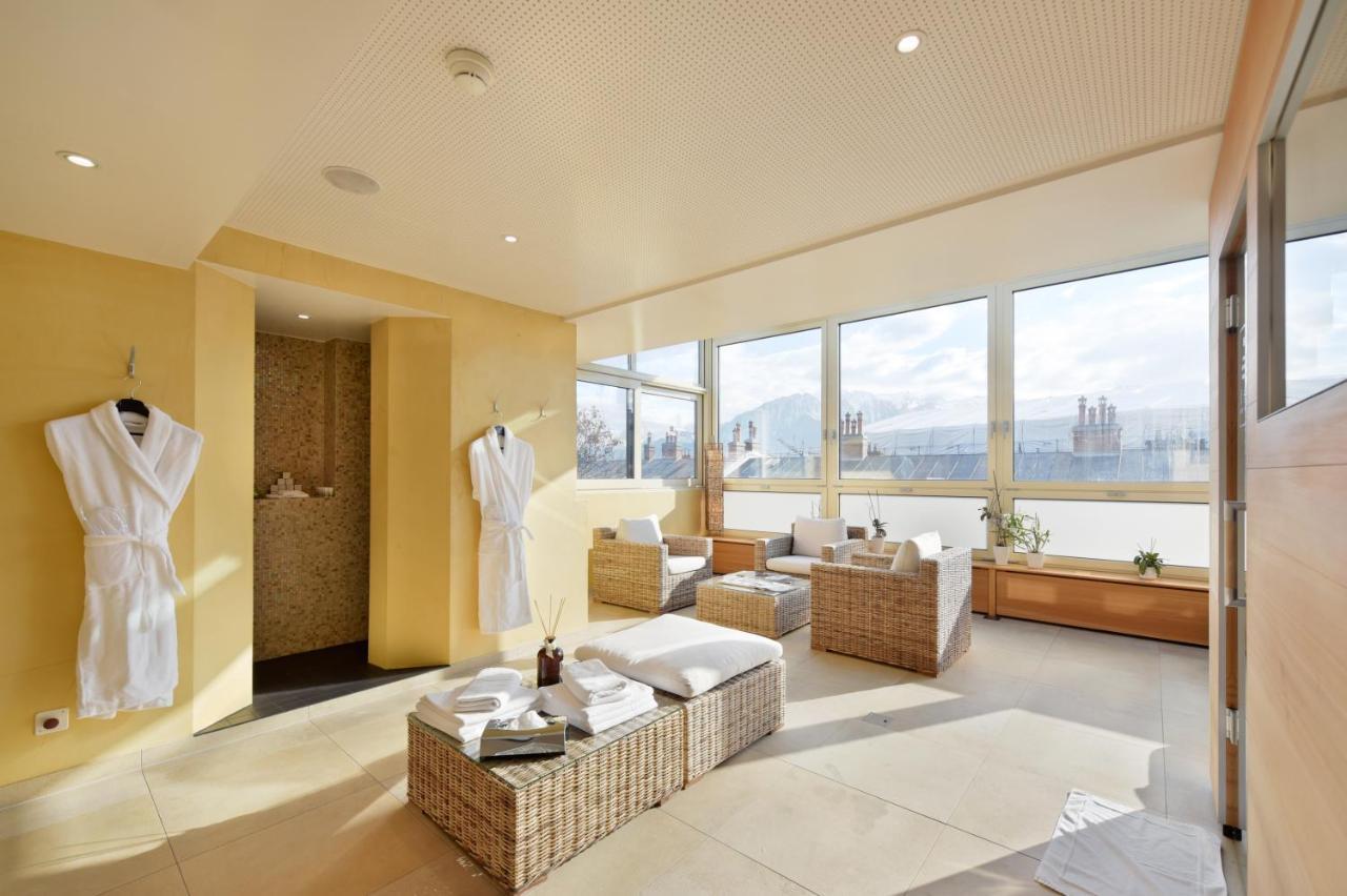 Studios Astra Hotel Vevey Ngoại thất bức ảnh