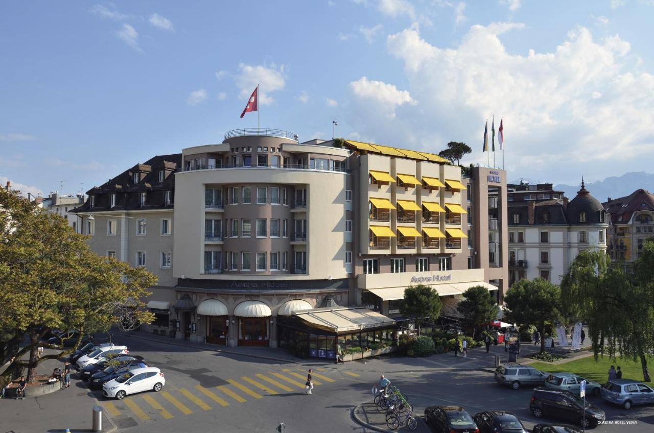 Studios Astra Hotel Vevey Ngoại thất bức ảnh