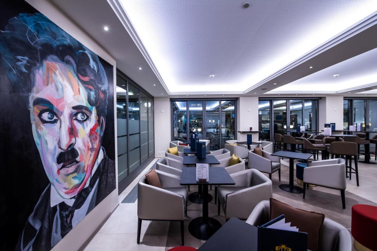 Studios Astra Hotel Vevey Ngoại thất bức ảnh