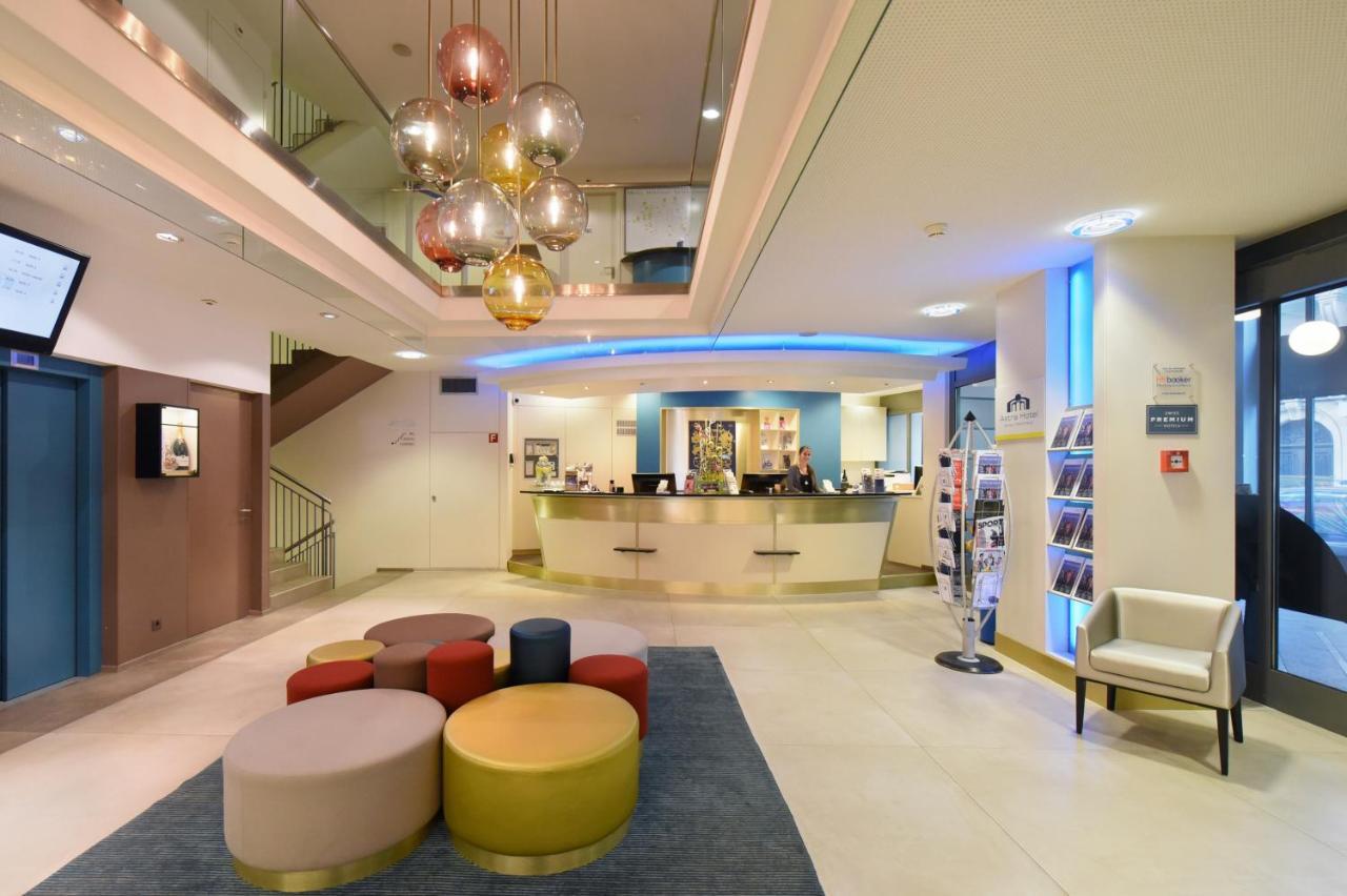Studios Astra Hotel Vevey Ngoại thất bức ảnh